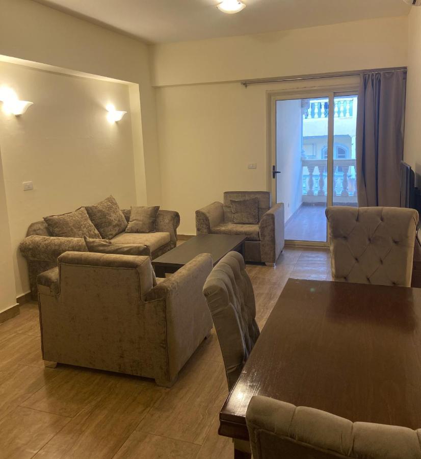 Bahga Palace 2 Residential Apartments Хургада Экстерьер фото