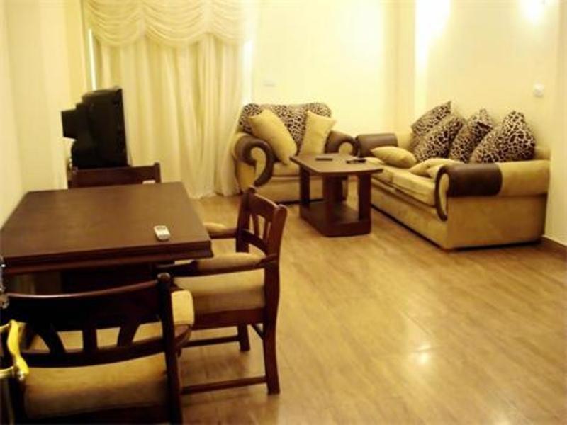Bahga Palace 2 Residential Apartments Хургада Номер фото