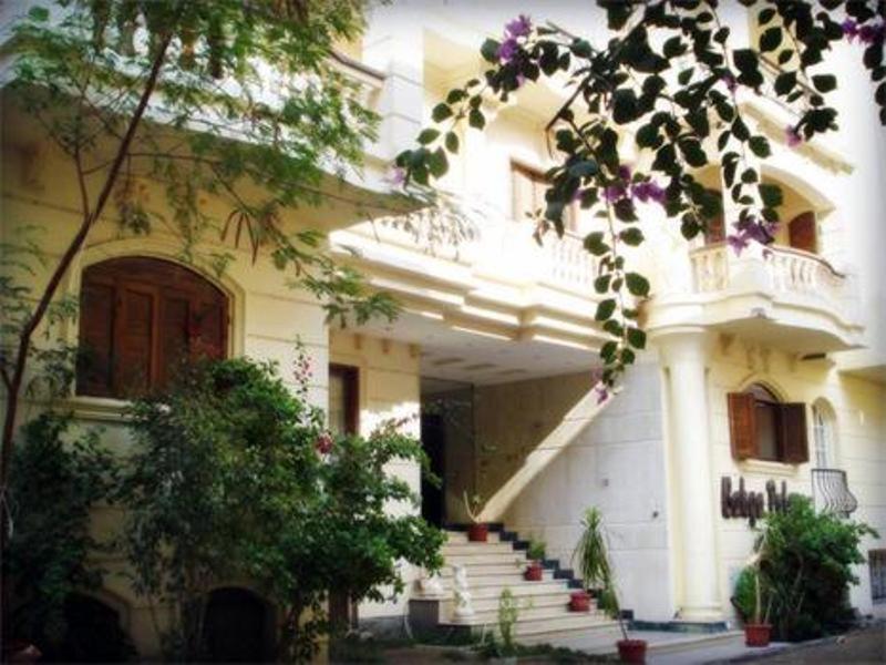 Bahga Palace 2 Residential Apartments Хургада Экстерьер фото